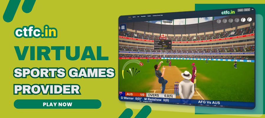 Experience the Best Virtual Sports Games in Bangladesh with CTFC