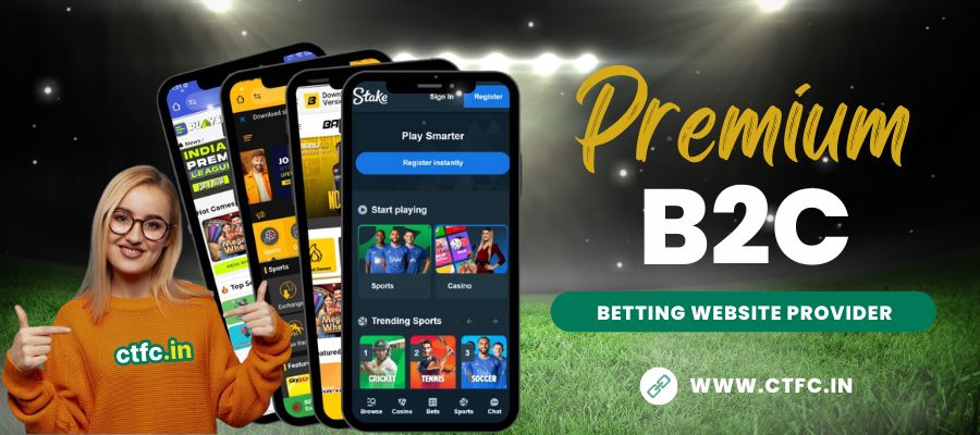 Top B2C Betting Website Provider in Bangladesh