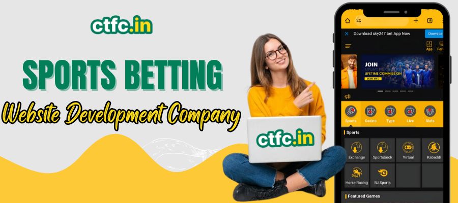 Bet on the Future: Custom Sports Betting Platform Development