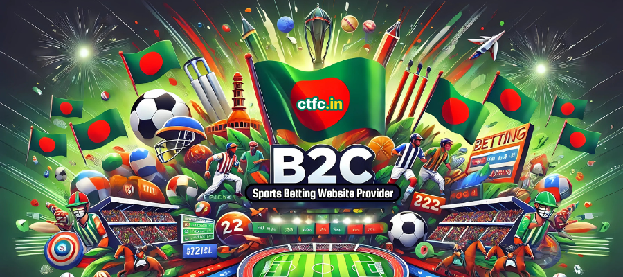 Most Trusted B2C Sports Betting Website Provider in Bangladesh