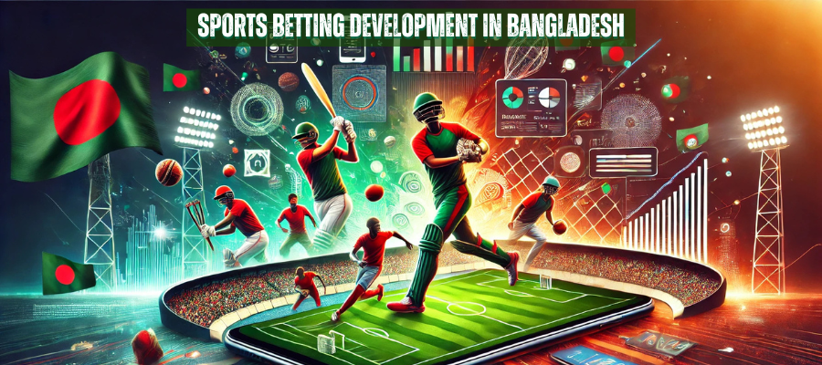 Best Sports Betting Development in Bangladesh by CTFC