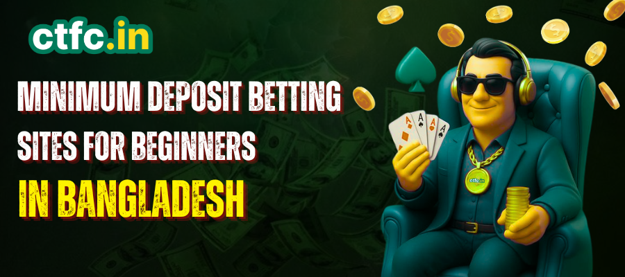 Minimum Deposit Betting Sites for Beginners