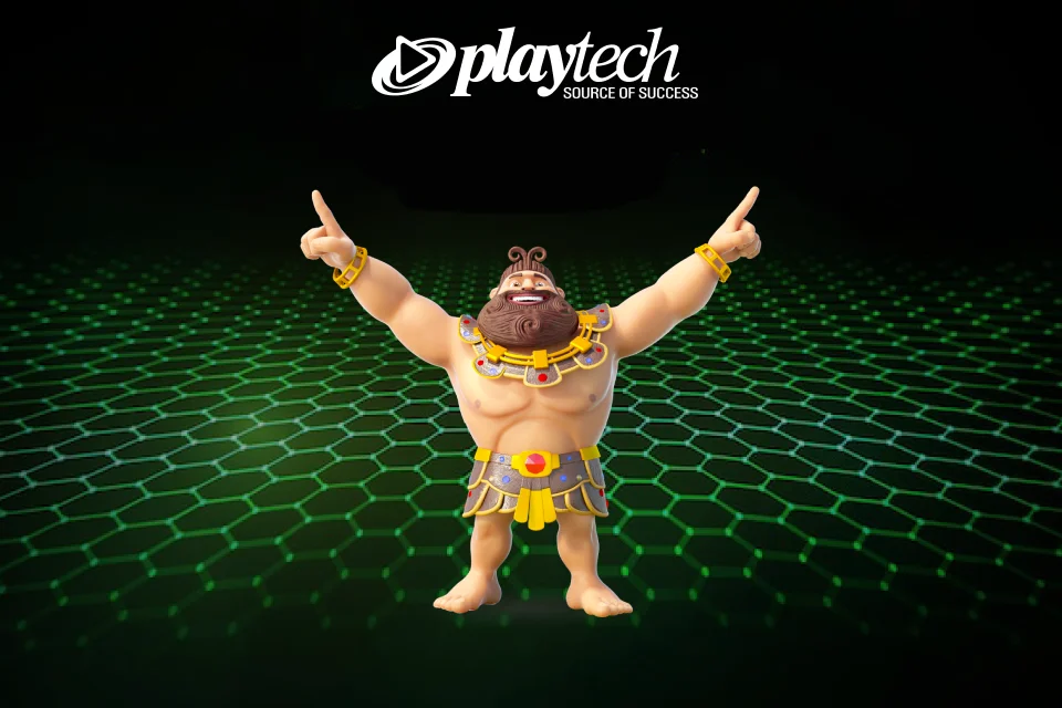 Playtech Icon