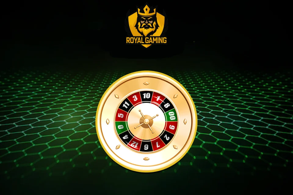 Royal Gaming Icon